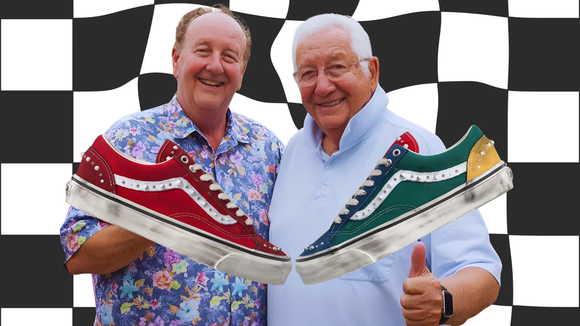 Vans Off The Wall: The Evolution of Everybody's Staple.