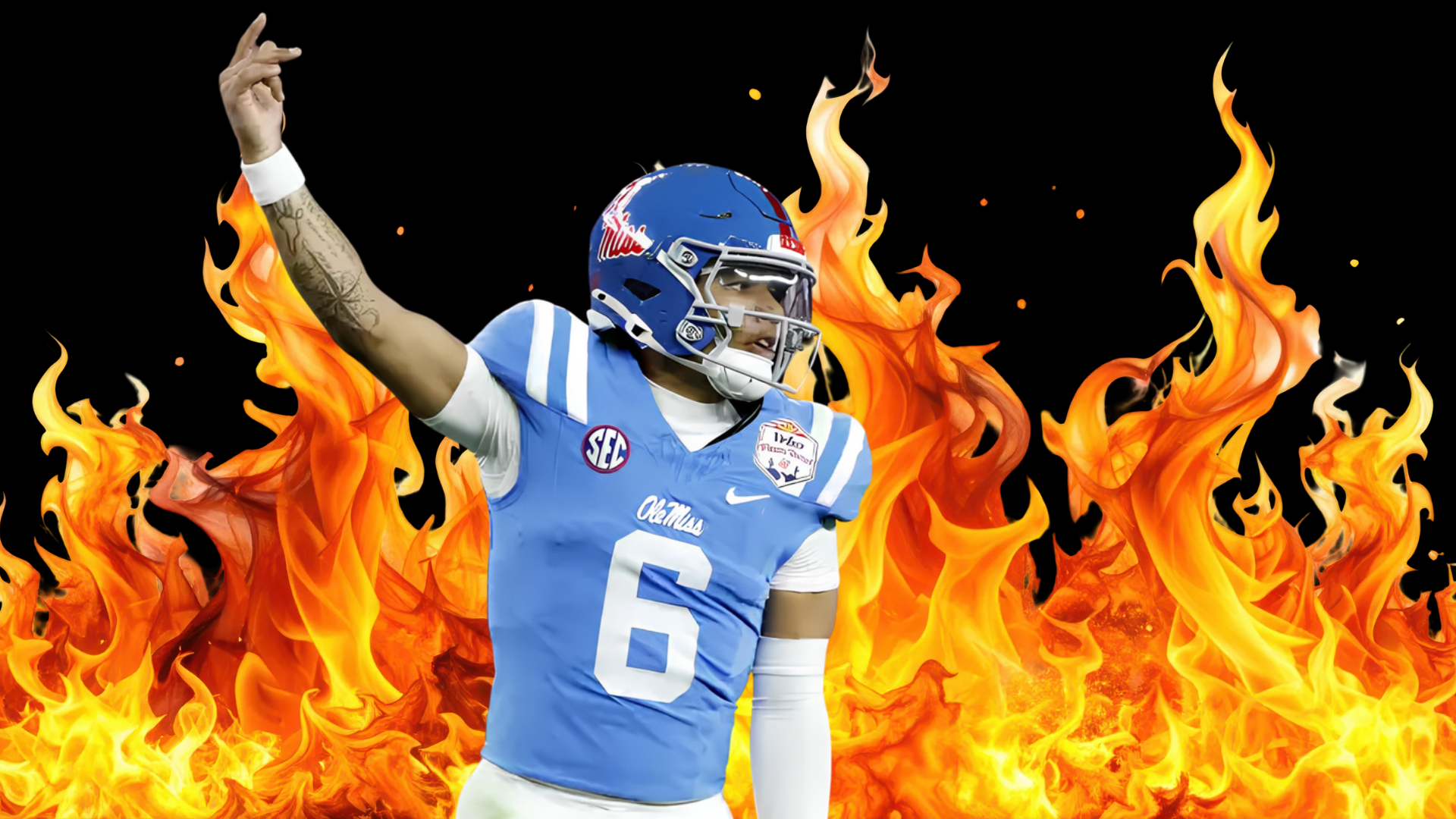 Unwelcome Return: Ole Miss Makes Kiffin Pay in Oxford in Week Three.
