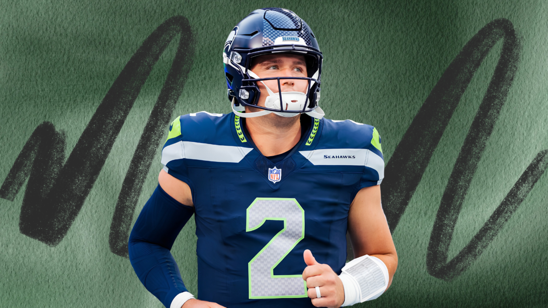 Next Man Up: Why the Backup Quarterback Decides Seasons.