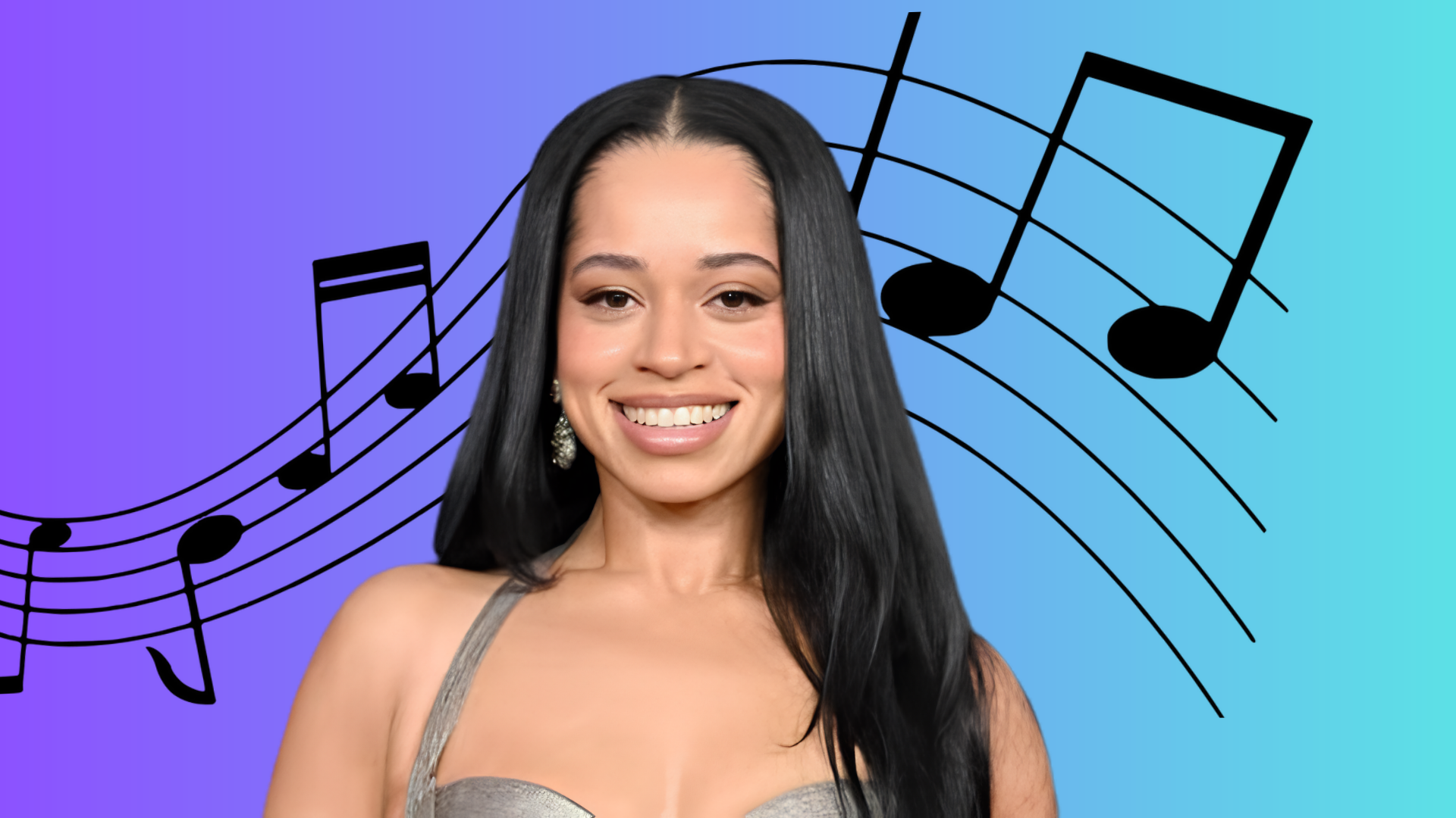 Platinum in My Car: Ella Mai, Then and Now. 
