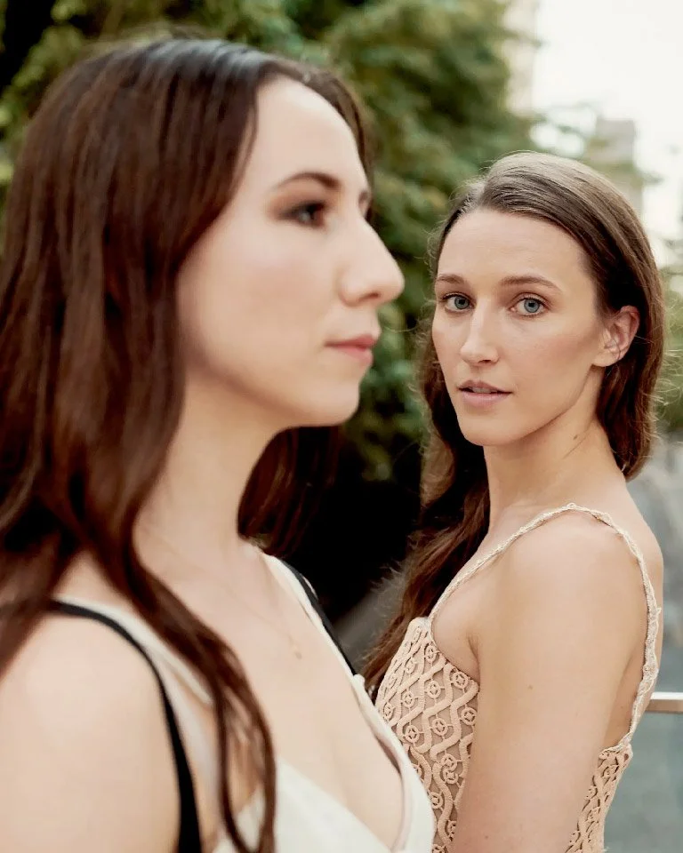 Isabella Boylston and Devon Teuscher