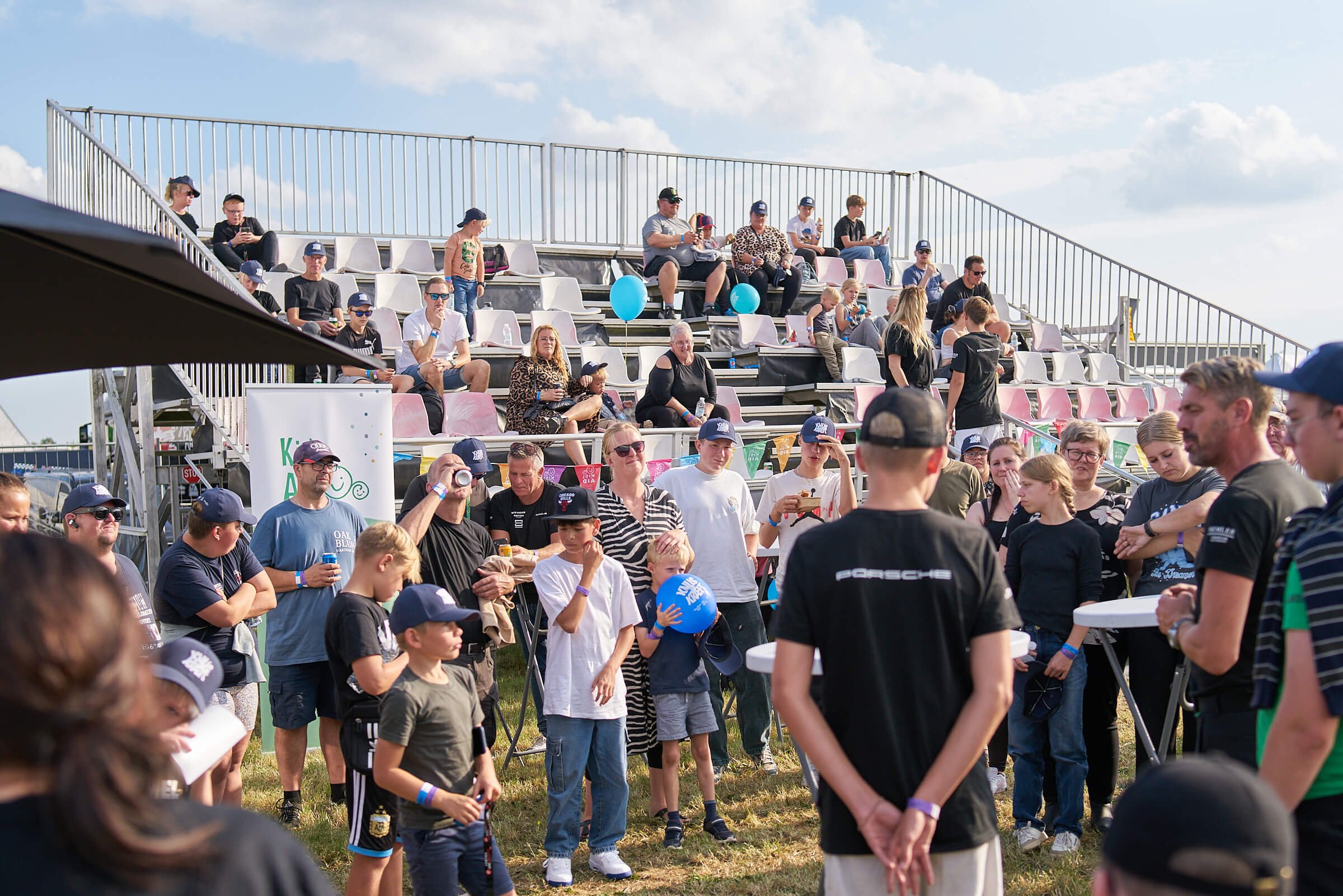 Fuld fart og fællesskab på Padborg Park
