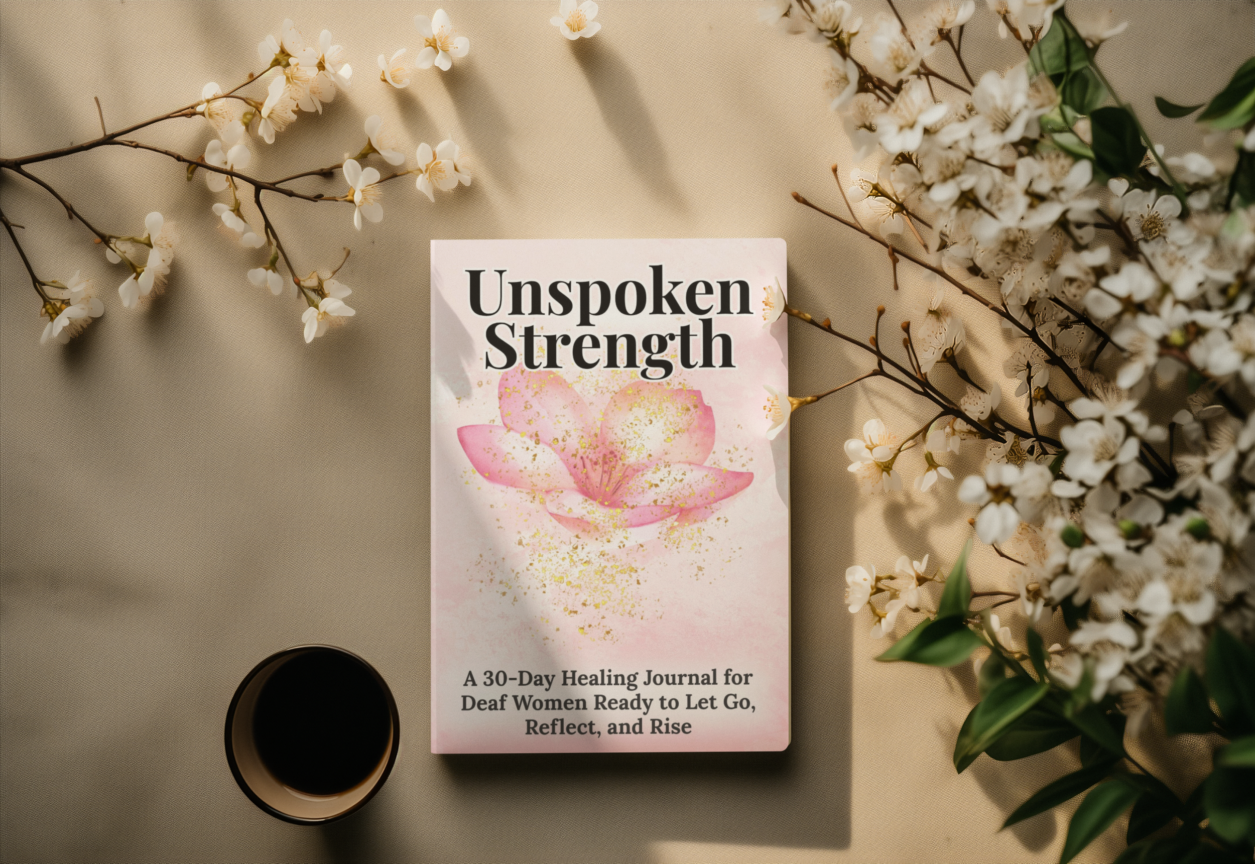 Why I Created the Unspoken Strength Journal