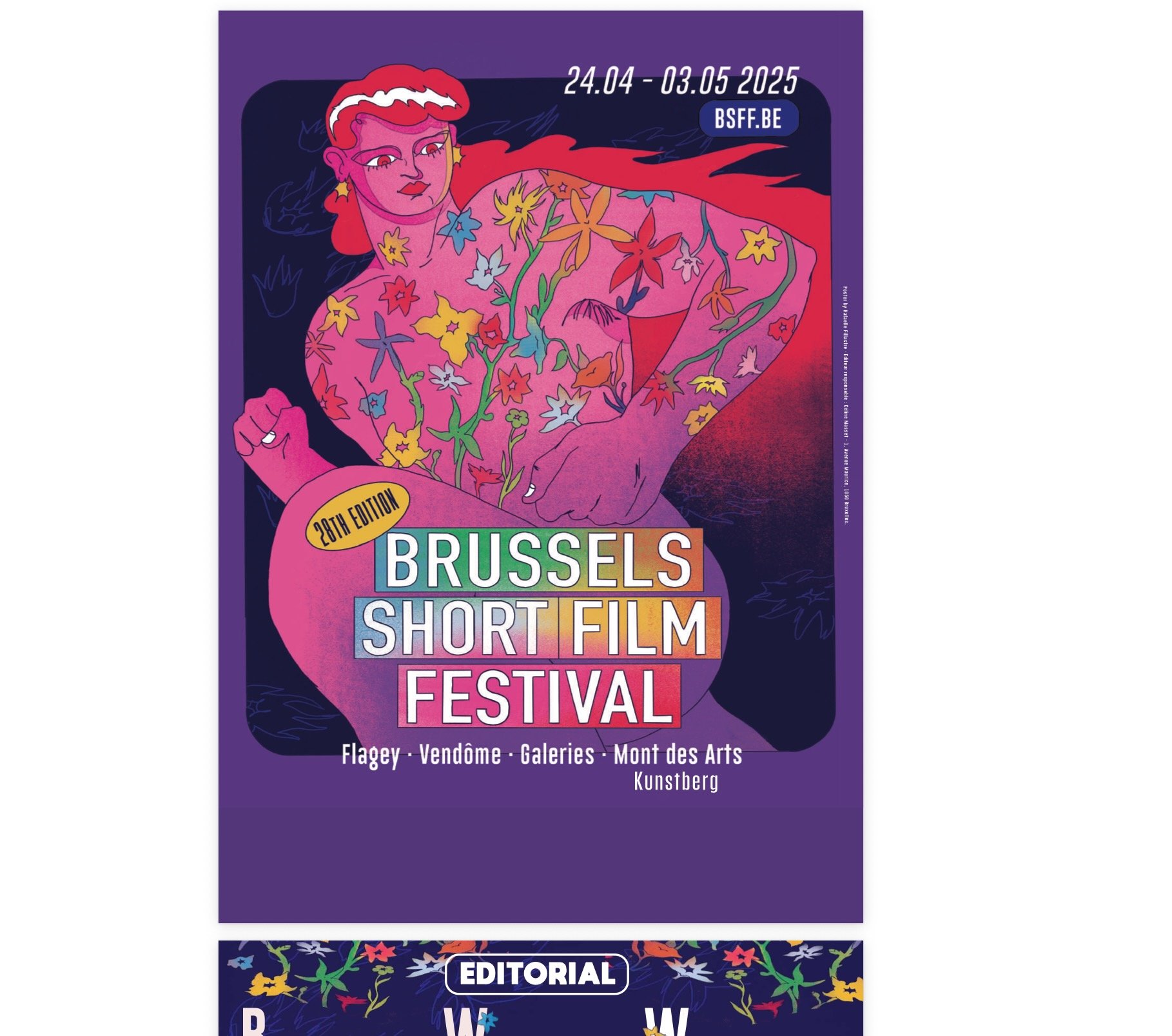 International - BSFF An Oscar Qualifying Festival nomination
