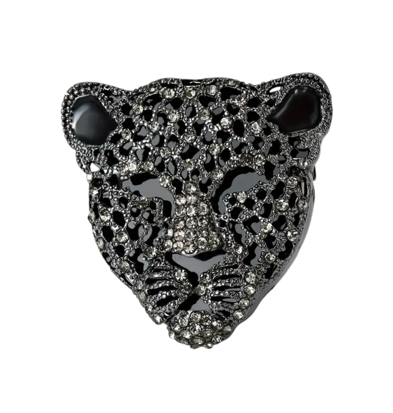Negress Lion Pin