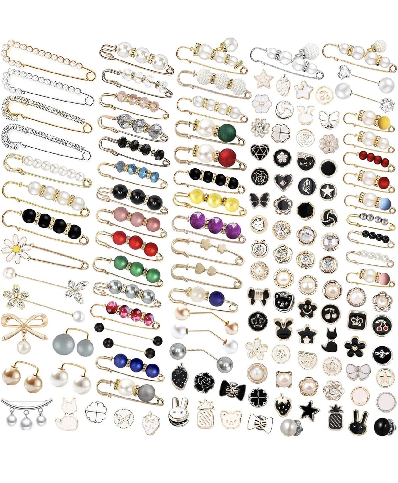 Jazzy Pin Collection