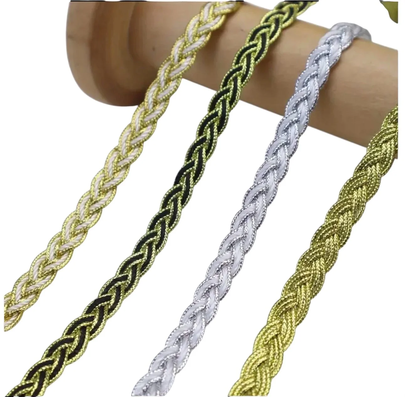 Braided Band Collection