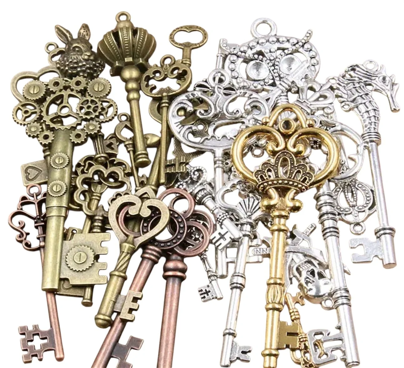 Keys Collection (Click for details)