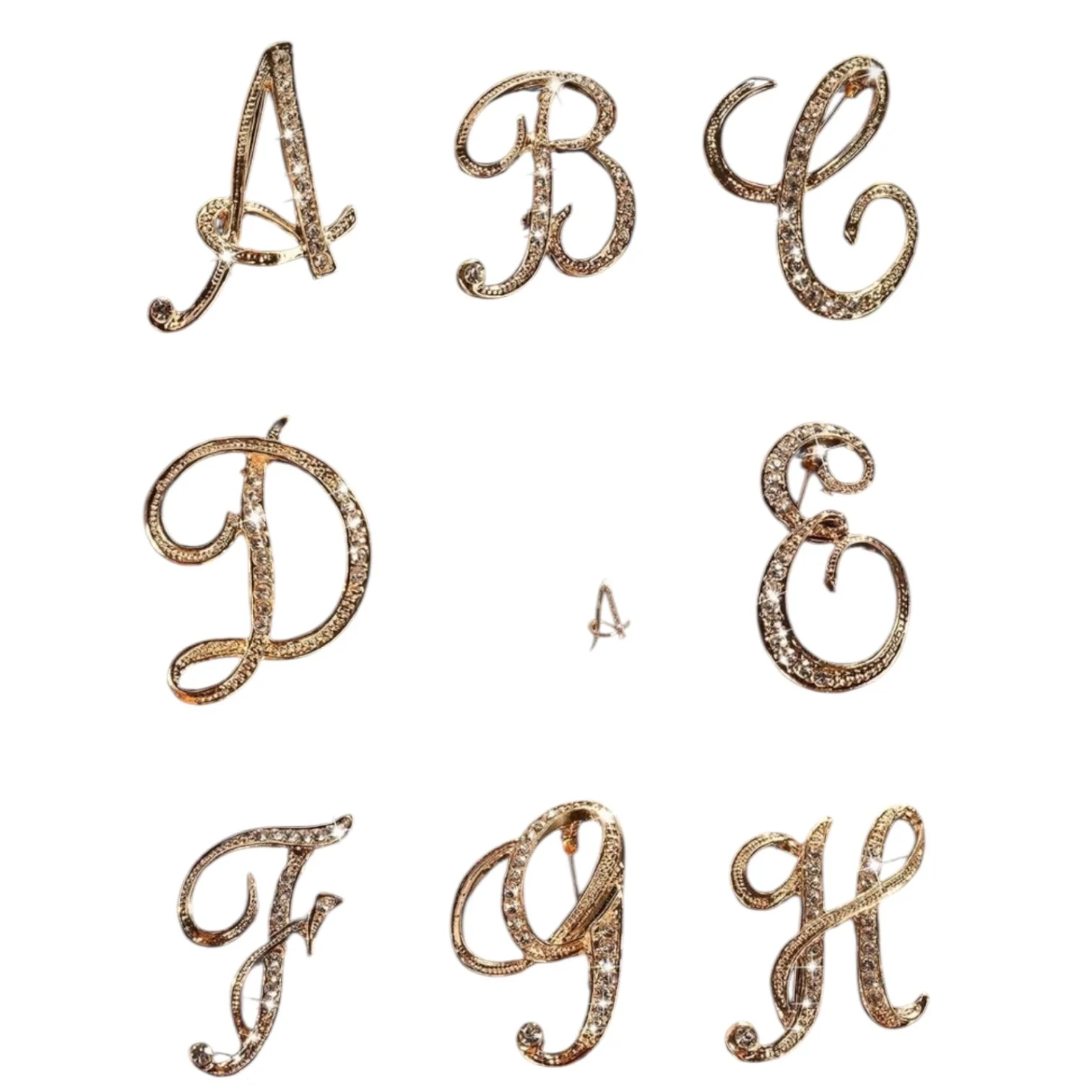 Cursive Letter