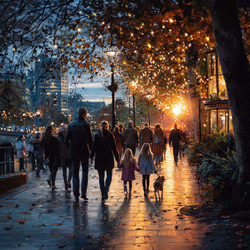 Thanksgiving Thank You Messages That Light Up Digital Billboards