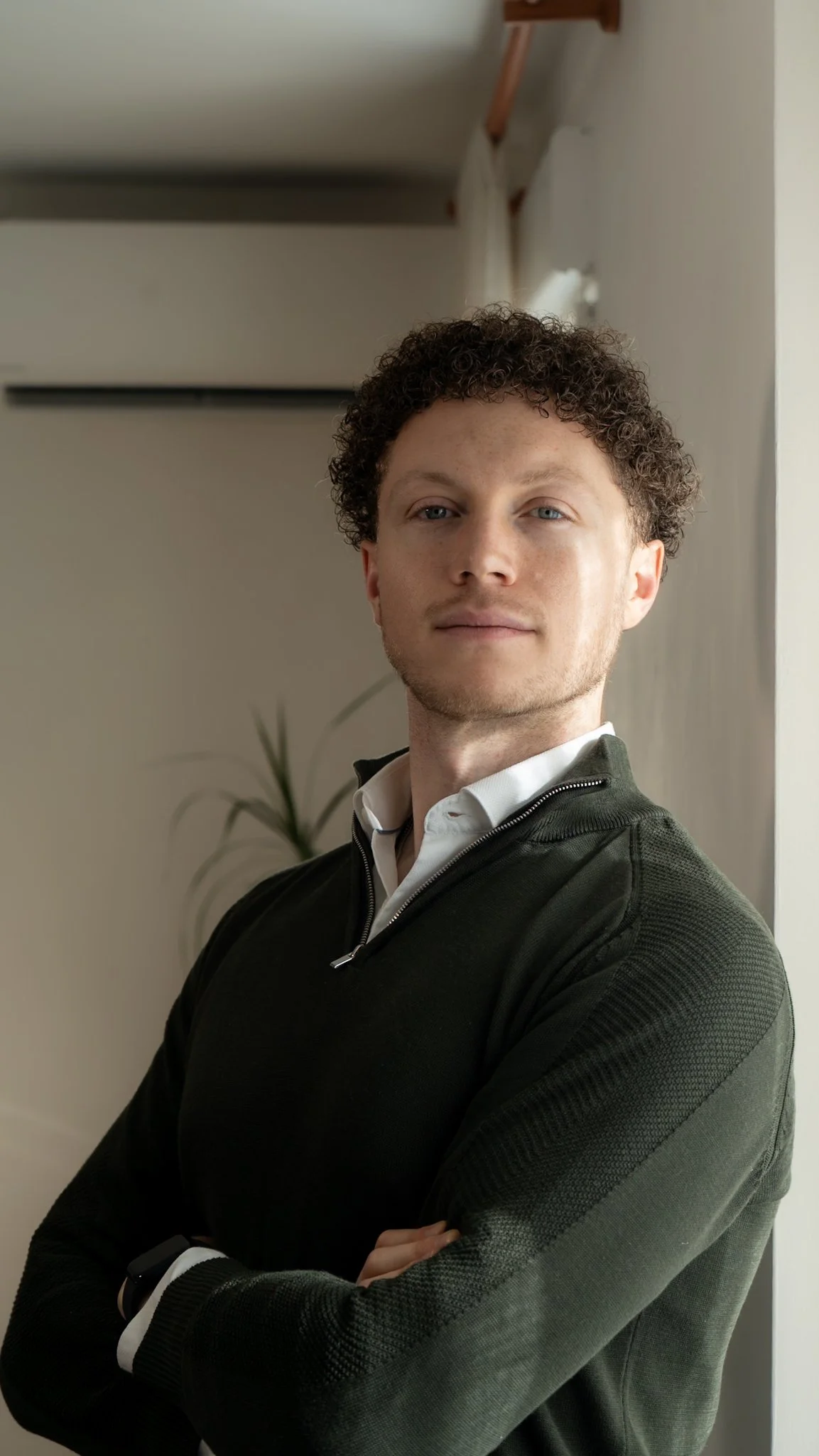 Perry Jay Torrance standing tall