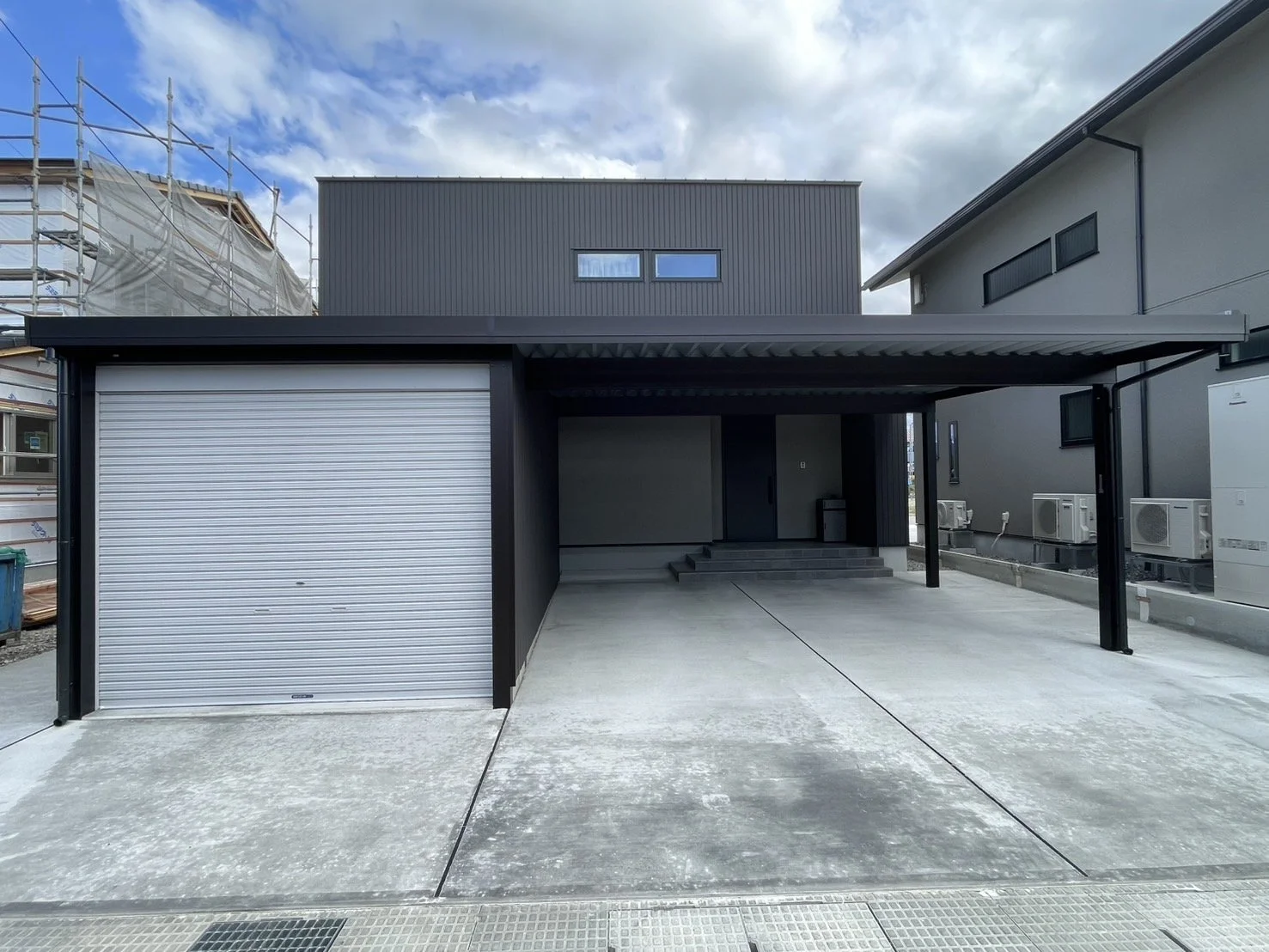 カスタマイズガレージ