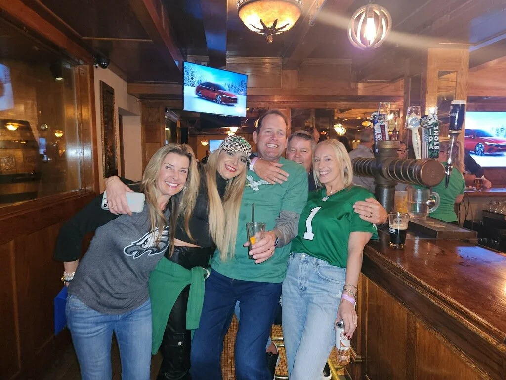 Fly Eagles Fundraise 2025!