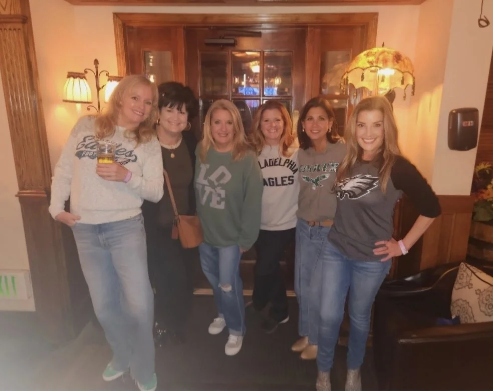 Fly Eagles Fundraise 2024!