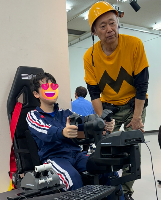 じじぃeスポーツ系YouTuberのMr.Geも参戦！