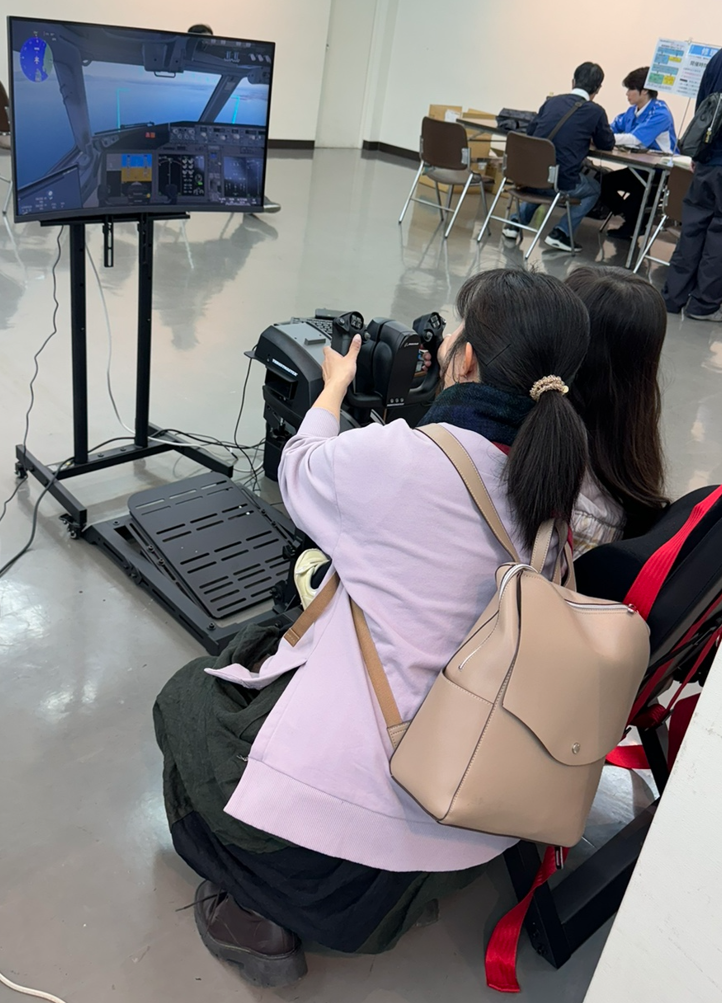 親子で寄り添って！