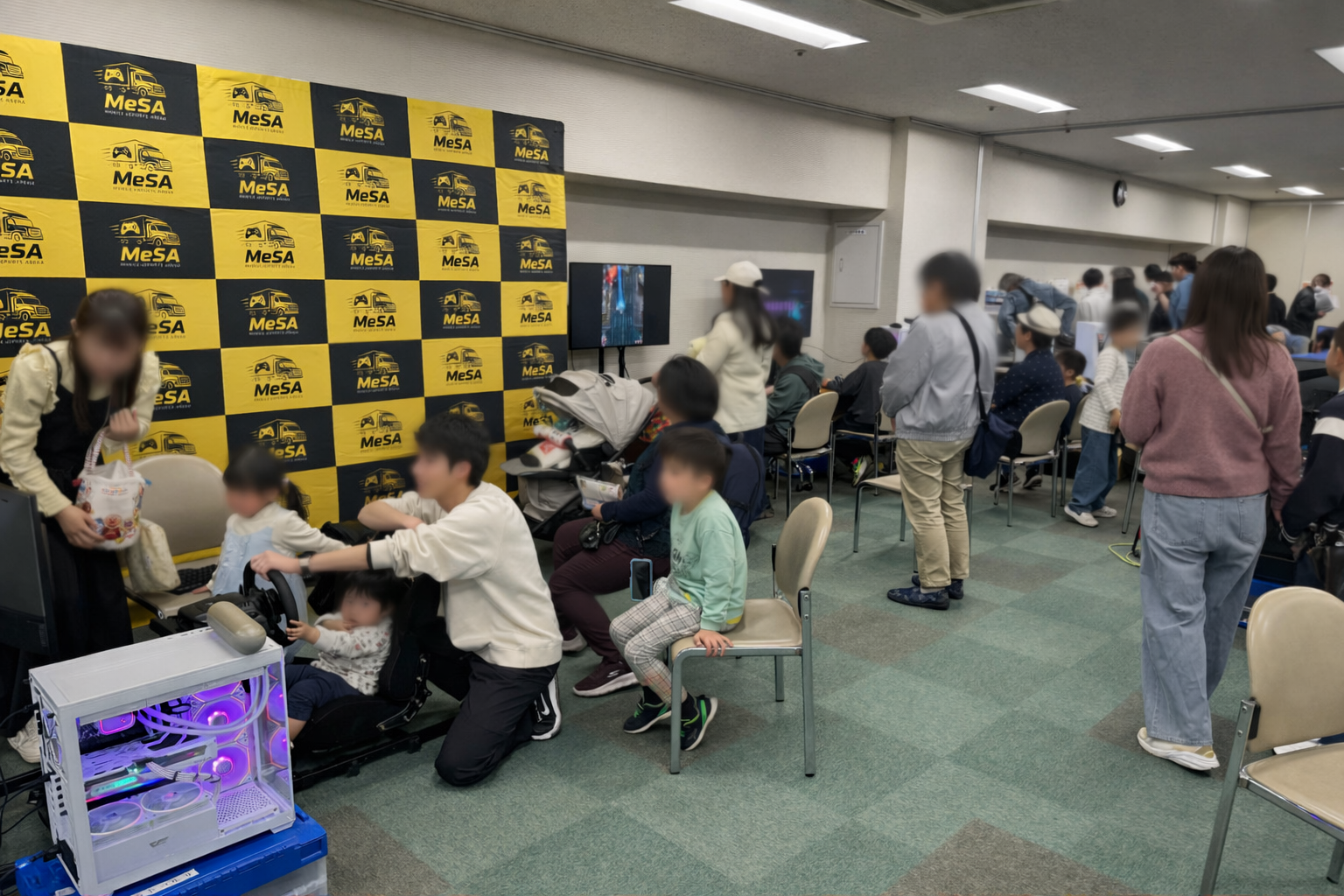 前橋ゲーム体験フェア