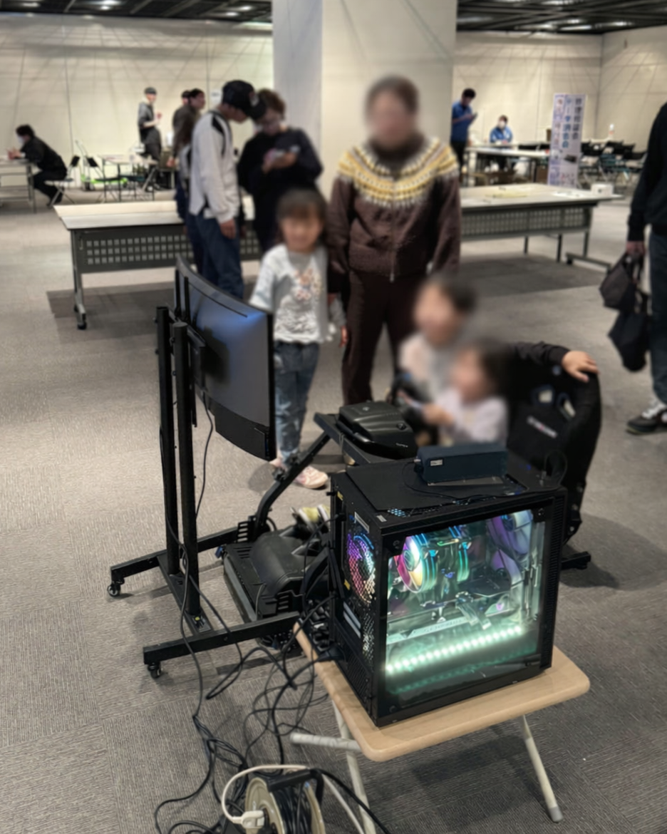 堺市PCゲームフェア