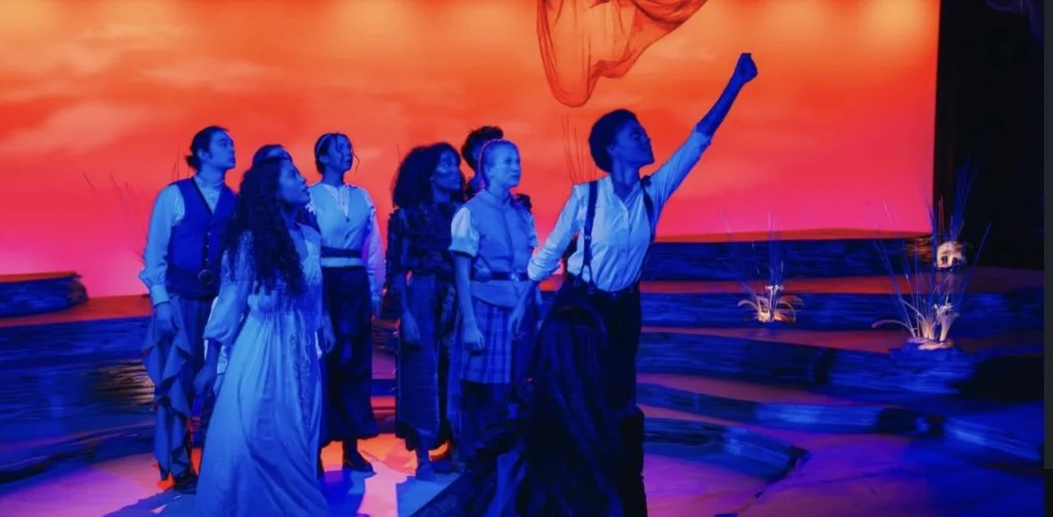 THE TEMPEST