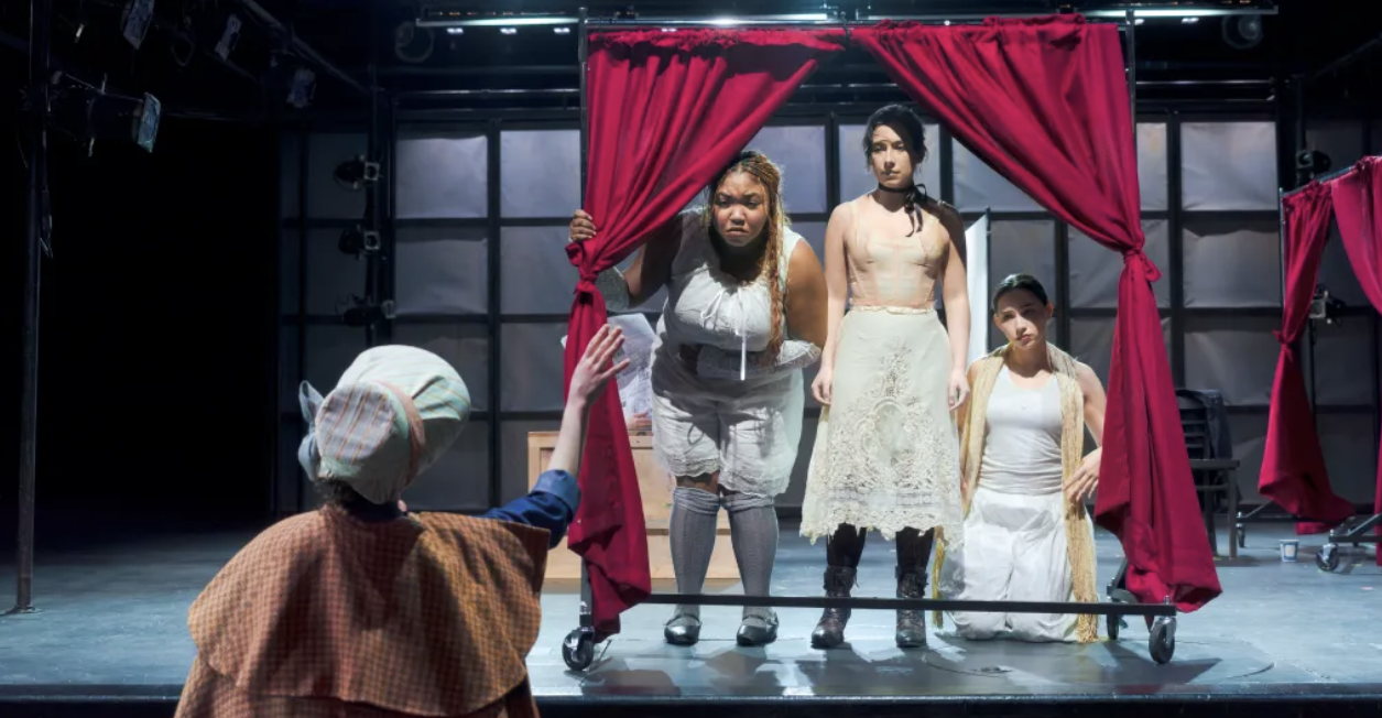 THE THREE PENNY OPERA