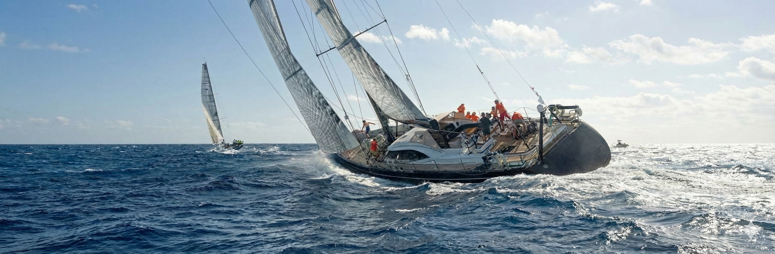 The Tailwind Behind 2025