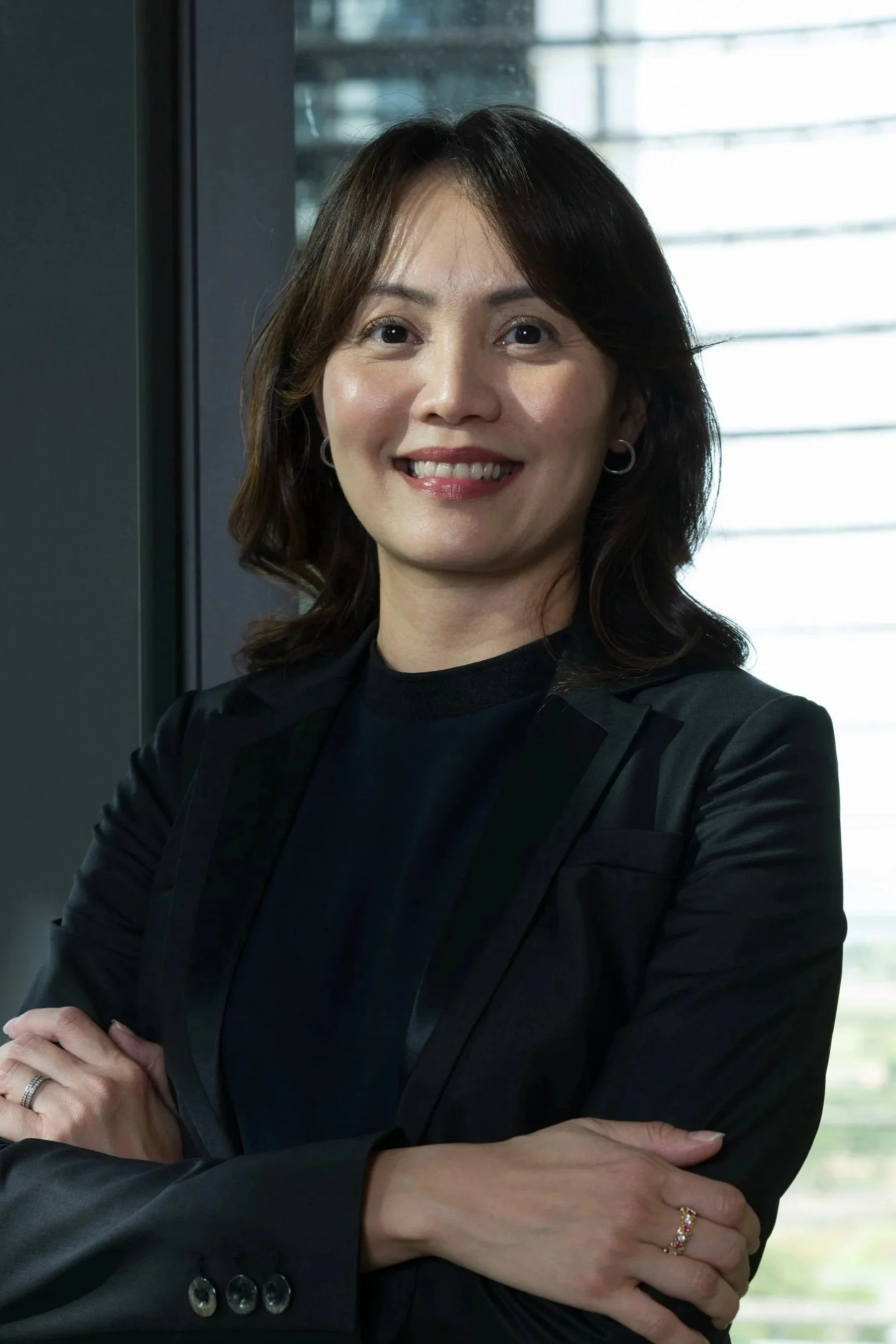 Portrait of Loh Phui Yeng