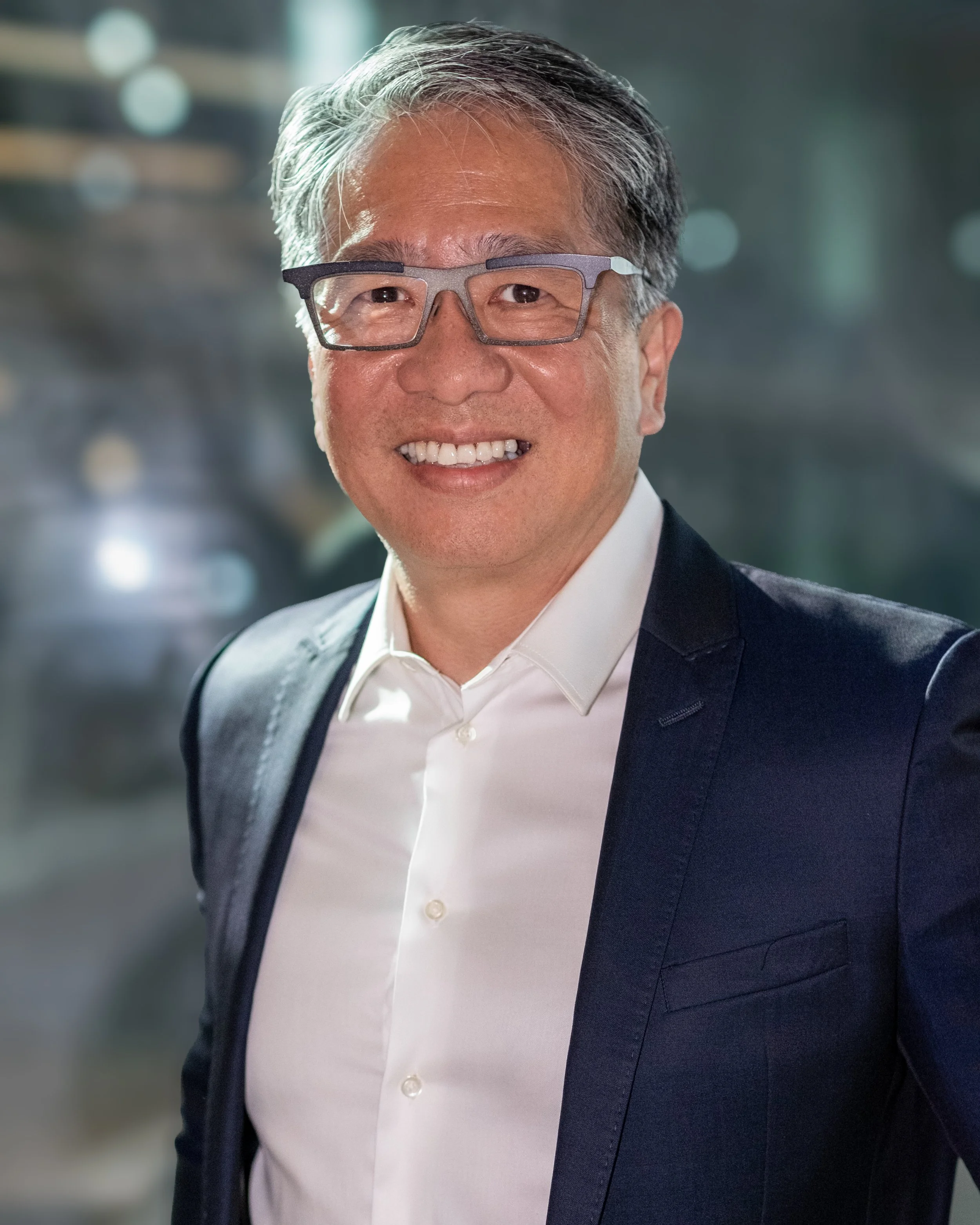 Portrait of Thio Tse Chong