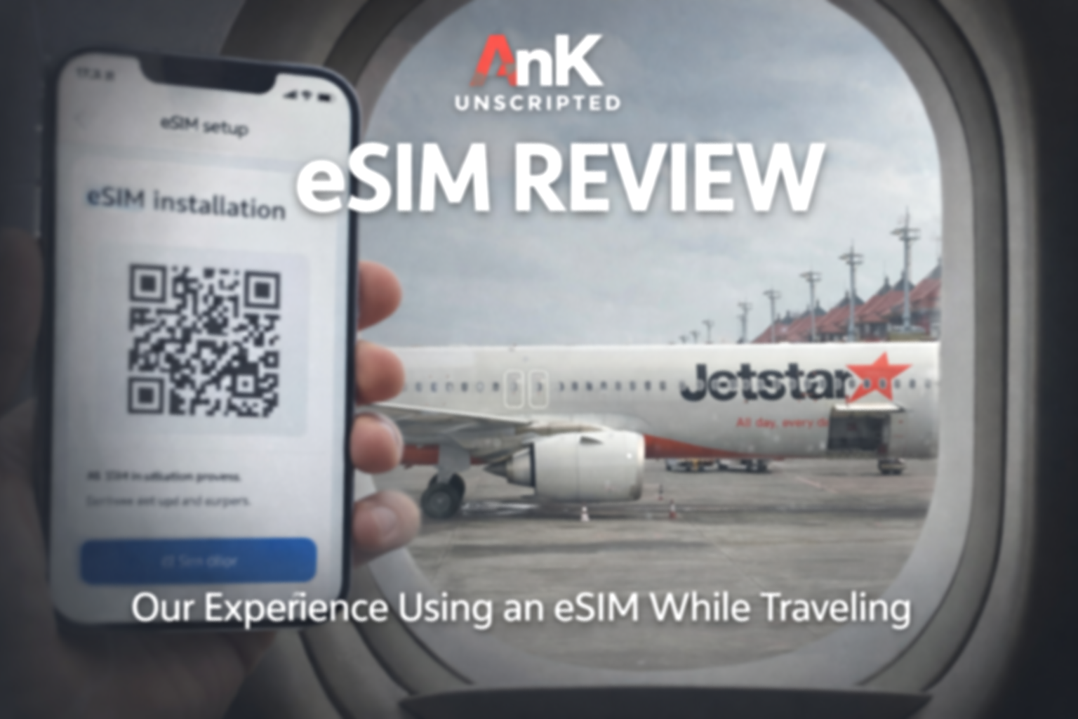 Staying Connected Abroad: Our Real-World eSIM Review