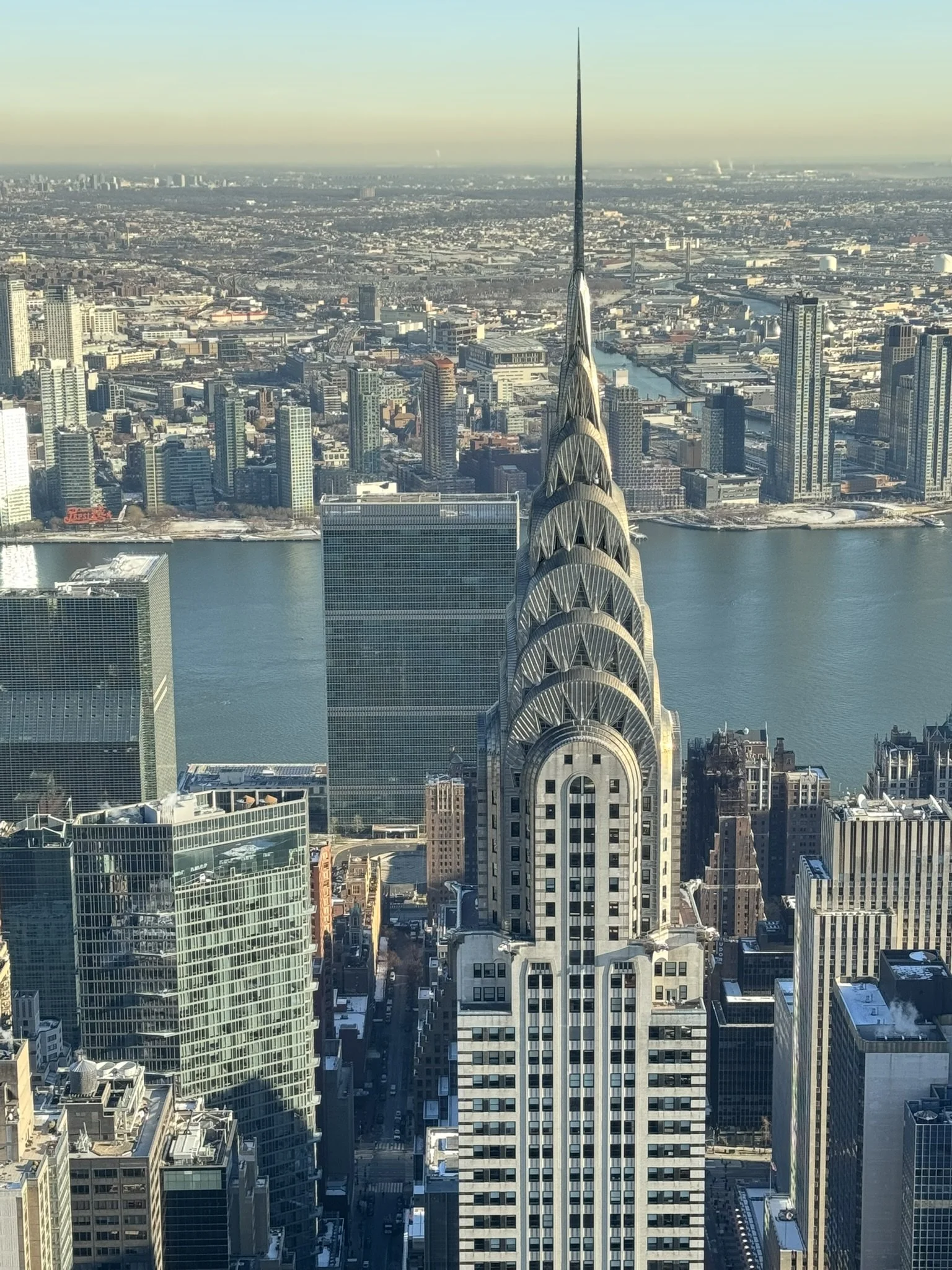 Christmas in New York