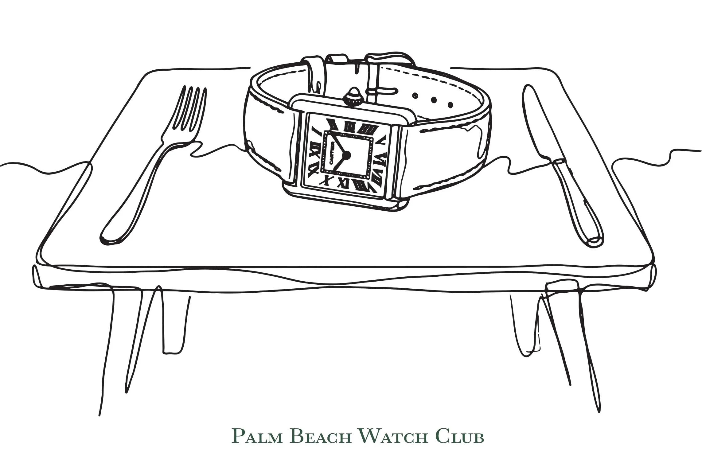 Time for Dinner: Watch Club Dinner at Henry’s Palm Beach