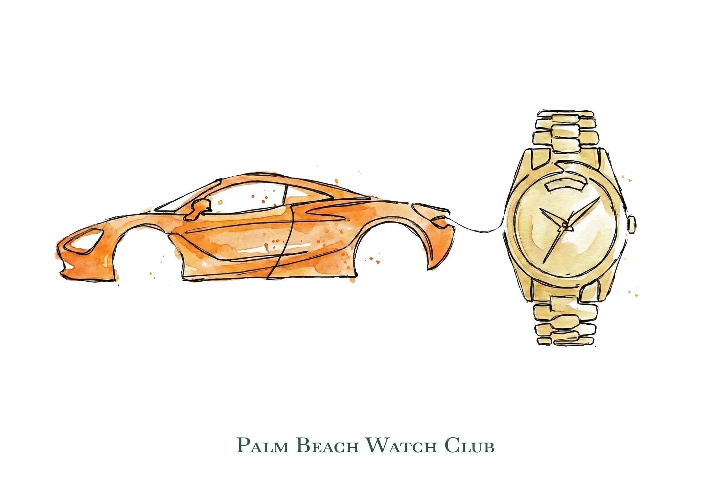 McLaren &amp; Aston Martin Palm Beach Cars &amp; Coffee