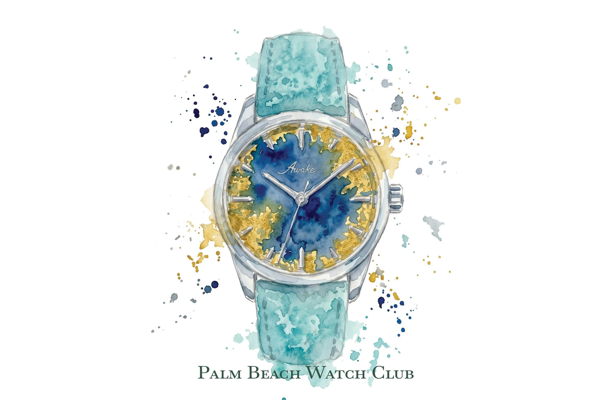 An Evening with AWAKE Watches Founder Lilian Thibault