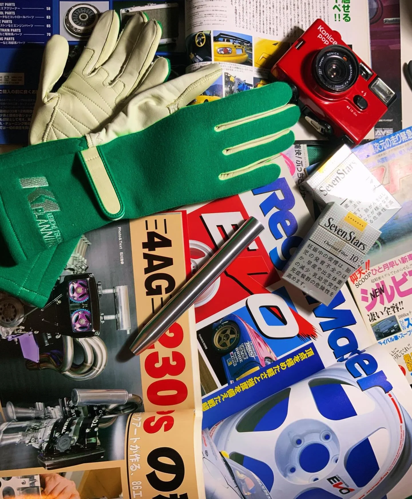 Presenting the Silk Magic Kaido Racer Shifter! Hand Machined locally from an aircraft grade alloy! Inspired by the old Kaido era of Japanese car fashion! Follow us to keep updated for our public launch!
☆～（ゝ。&part;）