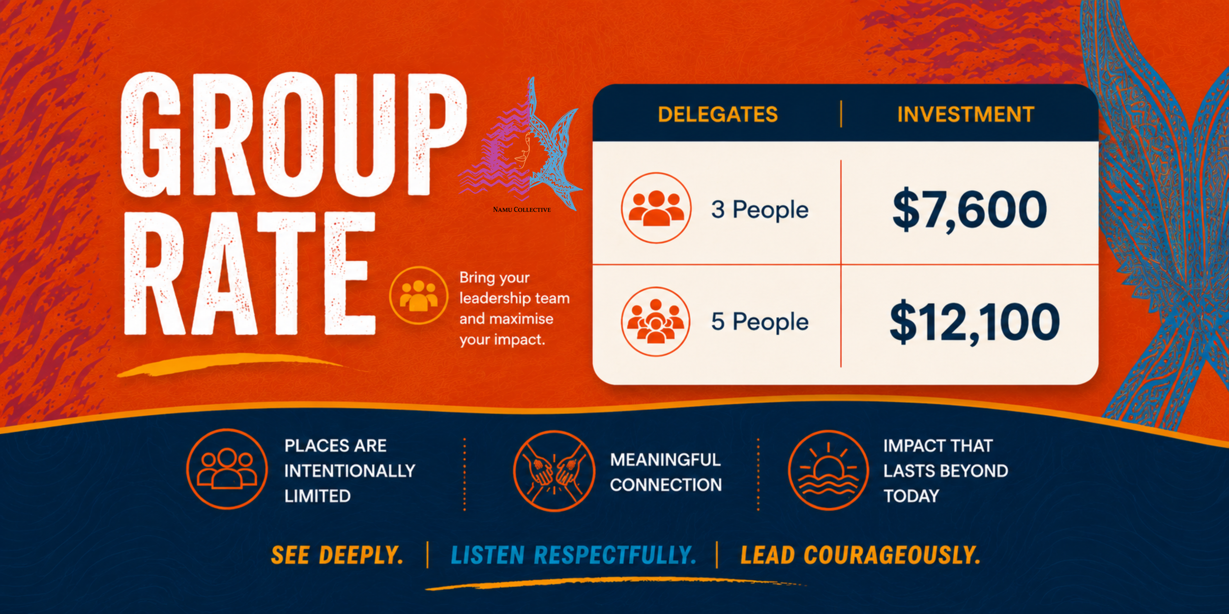 Group Rate
