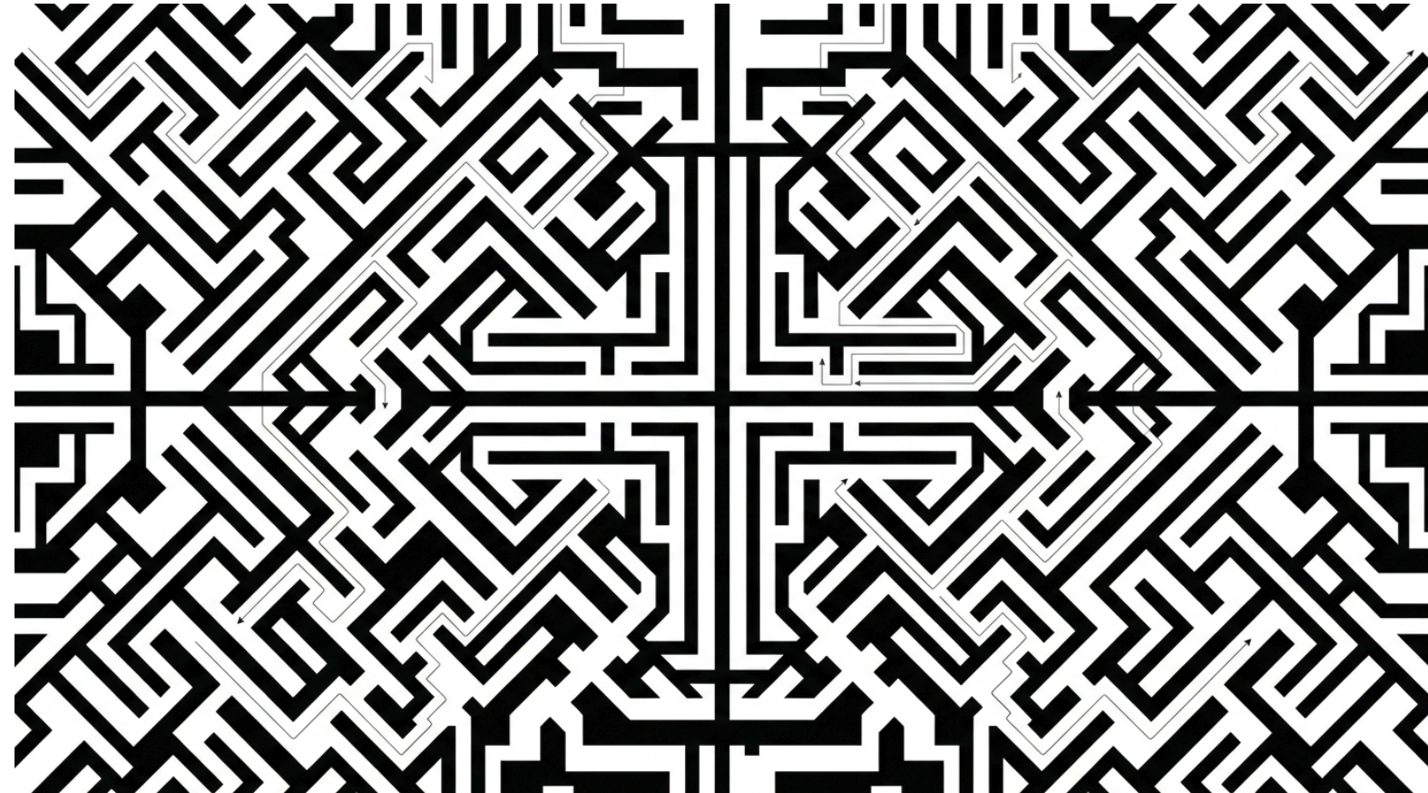 Perché gli hotel disorientano anche quando l'architettura è bellissima