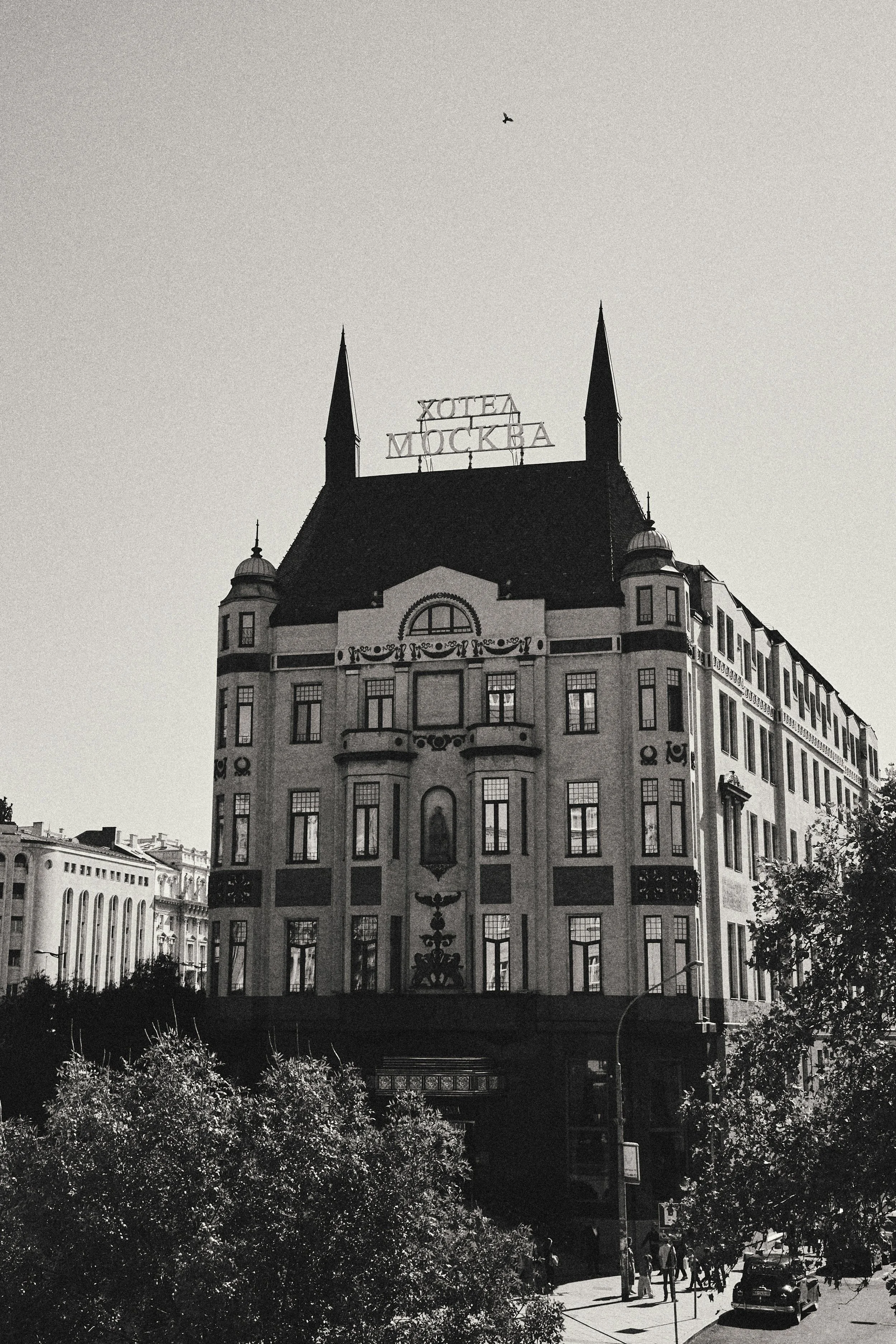 Architettura storica urbana utilizzata come riferimento visivo per progetti culturali e identità dei luoghi