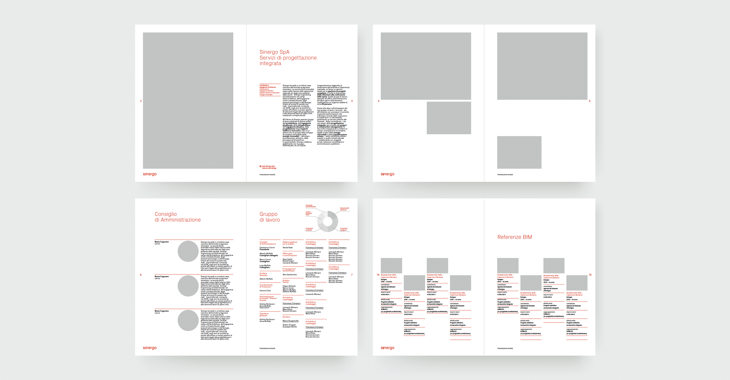 Identità visiva per studi di architettura: perché l’immagine è parte del progetto