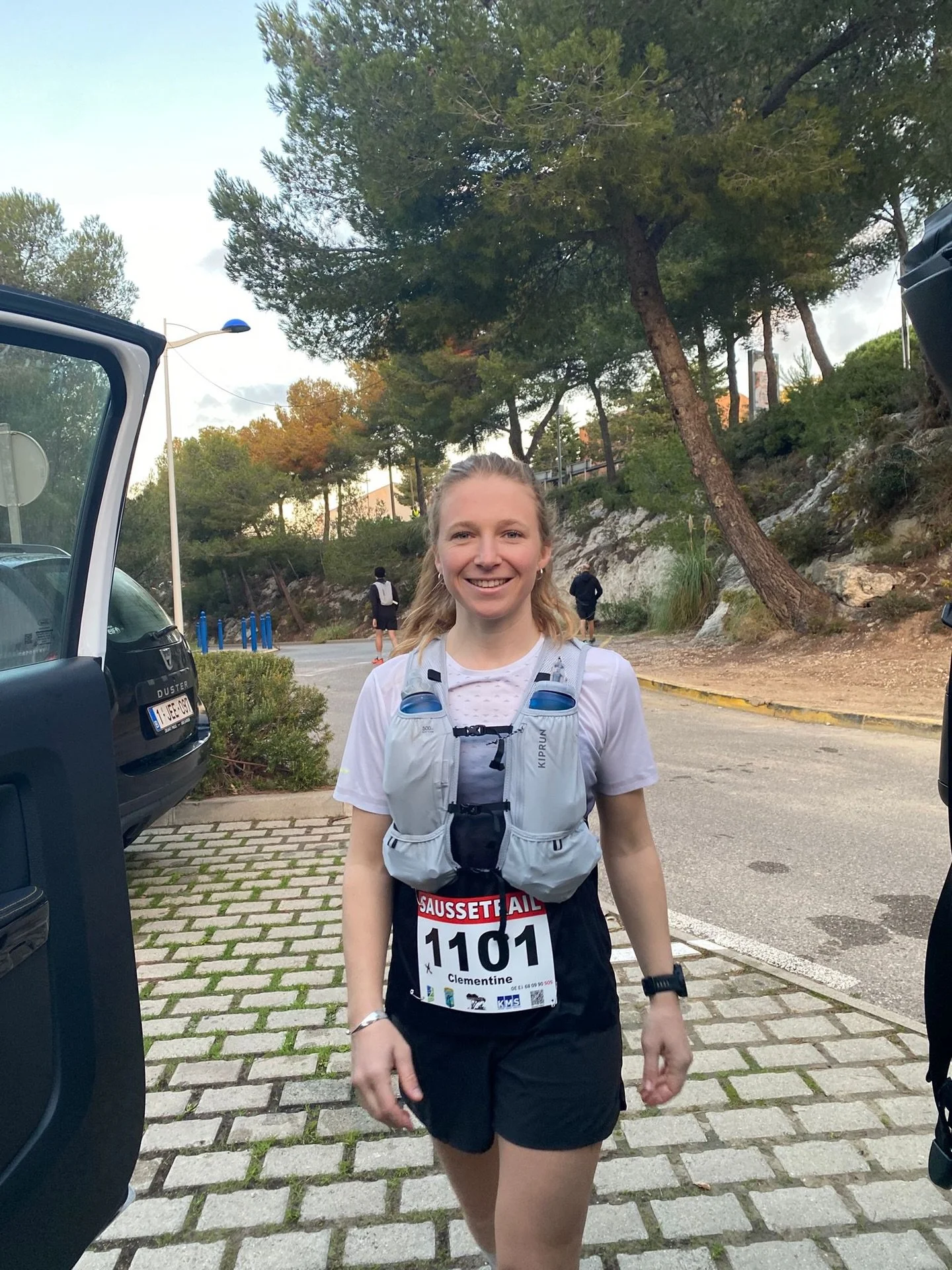 (suite) 🏃&zwj;♂️❄️ R&eacute;sultats du week-end &ndash; Dimanche 14 d&eacute;cembre

🌊 Saussetrail &ndash; Sausset-les-Pins

27 km &mdash; 383 partants &mdash; dimanche 14/12

Cl&eacute;mentine Coronat &mdash; 3h14&rsquo;00
➡️ 14ᵉ f&eacute;minine &