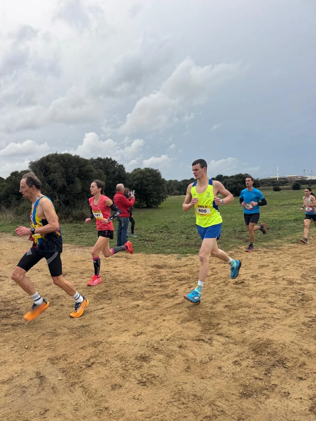 🏃&zwj;♂️ R&eacute;sultat du week-end &ndash; Damien Florio 🔥

Belle performance de Damien Florio sous les couleurs d&rsquo;Arles Athl&eacute;tisme 👏

📍 Course : 8 km
⏱️ Temps : 33&rsquo;58
⚡ Allure : 4&rsquo;14 / km
📊 Vitesse moyenne : 14,13 km/