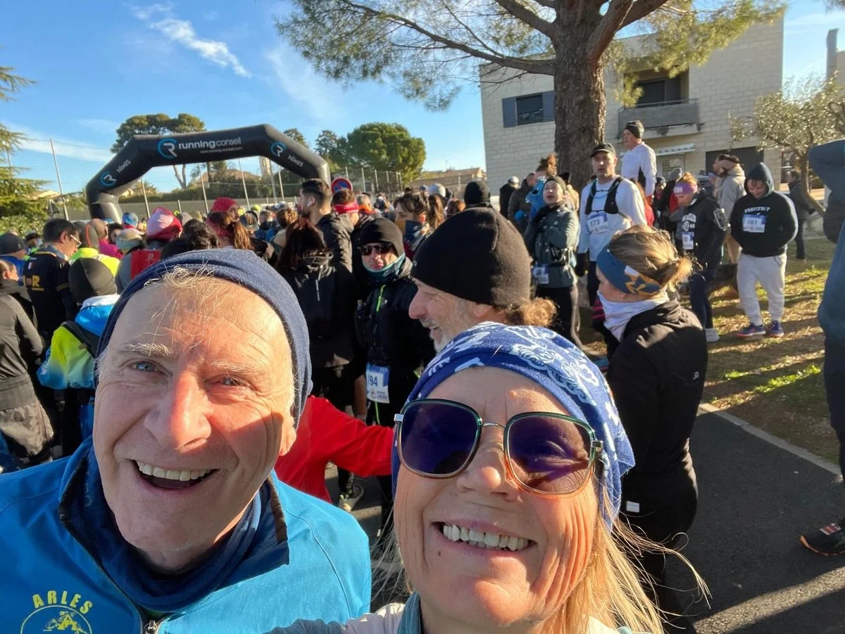 🏃&zwj;♂️ Nouvelle ann&eacute;e, m&ecirc;me motivation sur les collines !

📍 Course des 3 Collines &ndash; Saint-Gervasy
🗓️ Dimanche 4 janvier
🏃 10 km &mdash; 374 arrivants

Une reprise sportive au relief exigeant, avec des performances solides et