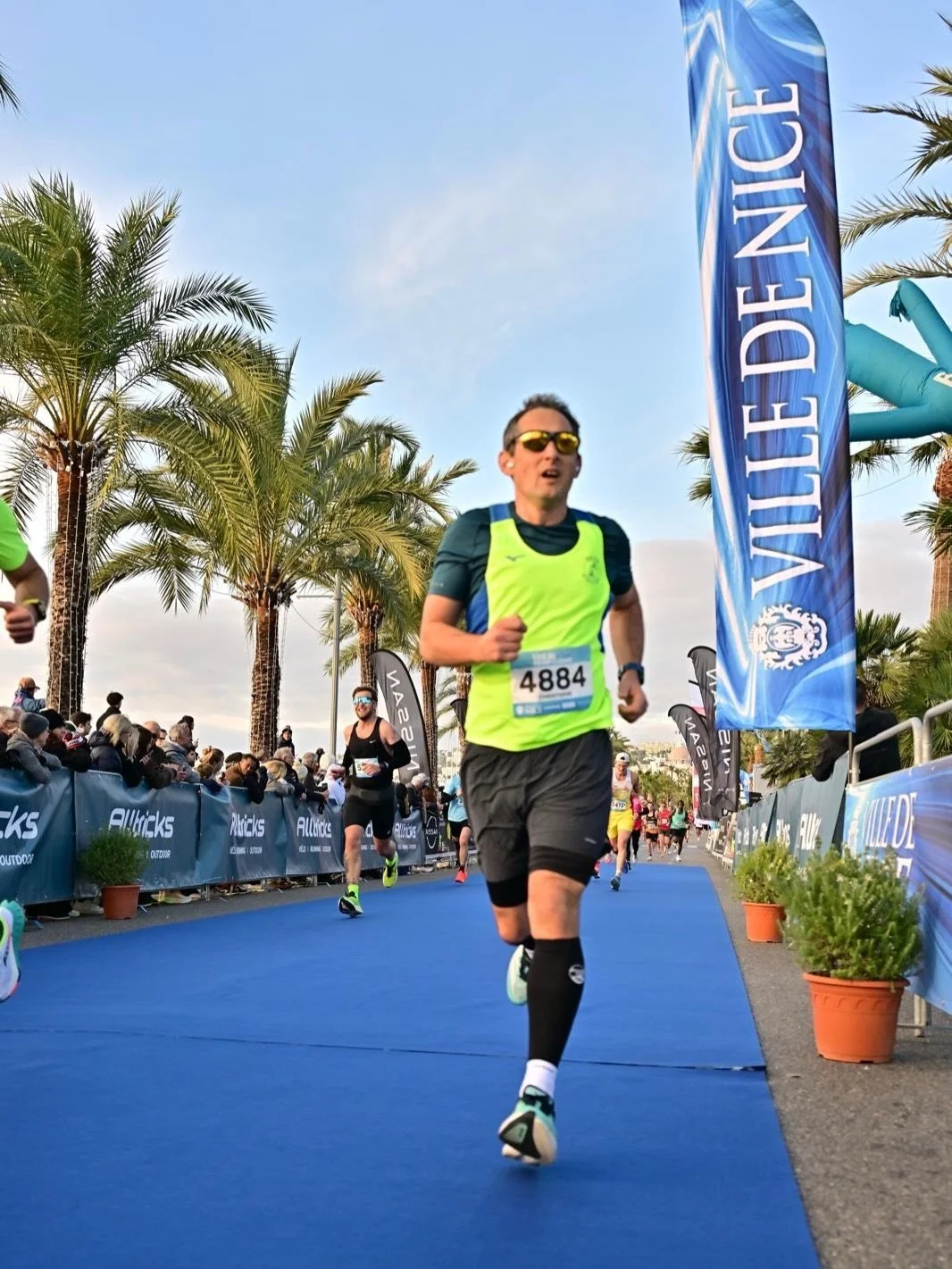 🎆 2026 d&eacute;marre sur les chapeaux de roues &agrave; Nice !

📍 Prom&rsquo;Classic &ndash; Nice
🗓️ Dimanche 4 janvier
🏃 10 km &mdash; 12 523 arrivants

Une reprise XXL pour nos athl&egrave;tes au c&oelig;ur de la C&ocirc;te d&rsquo;Azur, avec 