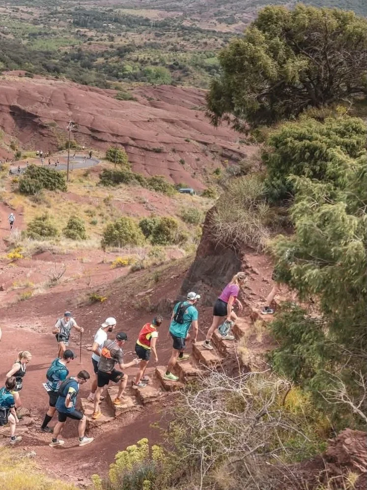 🌄🔥 Du trail dans un d&eacute;cor grandiose !

📍 Trail des Terrasses du Lod&eacute;vois &ndash; Lod&egrave;ve (34)
🗓️ Samedi 11 avril
🏃 15 km - 550 m D+ &mdash; 361 arrivants

Entre le lac du Salagou et les reliefs du Lod&eacute;vois, un cadre ex