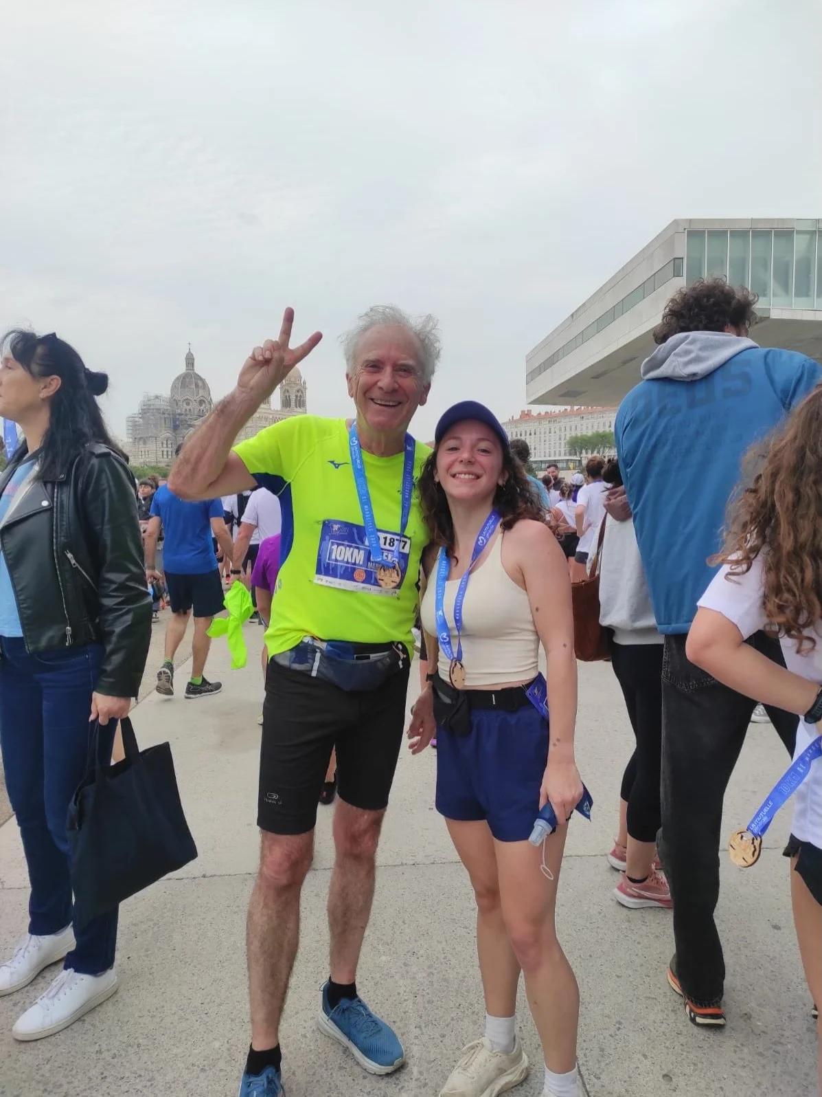 🏃&zwj;♂️🔥 De la vitesse et un podium &agrave; Marseille !

📍 10 km de Marseille by ASPTT &ndash; Marseille (13)
🗓️ Dimanche 12 avril
🏃 10 km (label FFA) - 2 949 arrivants

Dans une course rapide et relev&eacute;e, Arles Athl&eacute;tisme &eacute