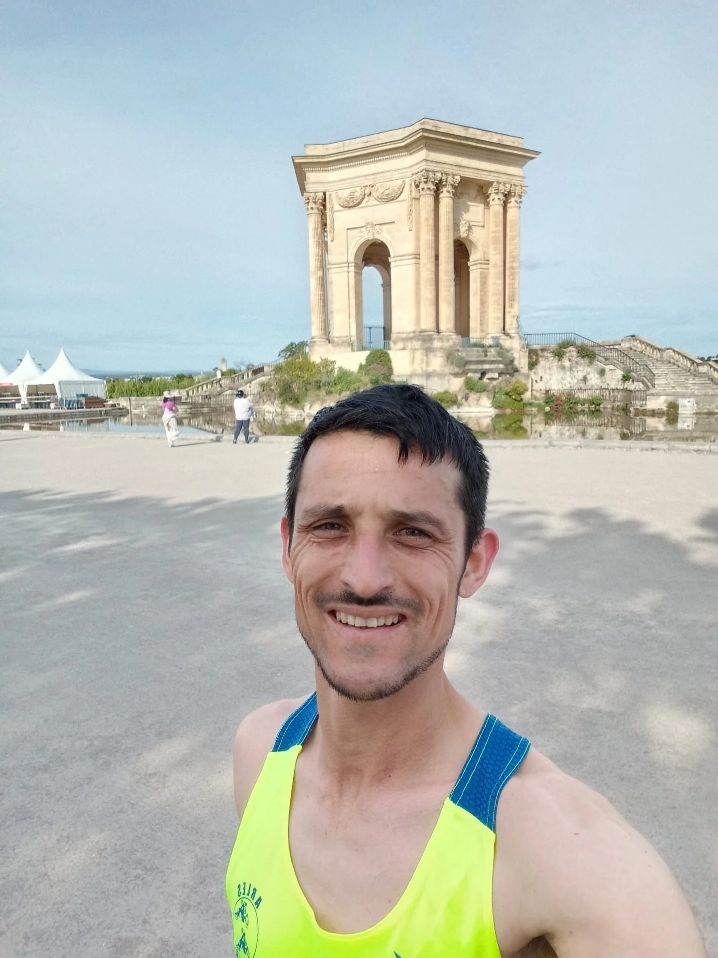 🔥🏃&zwj;♂️ &Eacute;norme perf sur le semi !

📍 Montpellier Run Festival &ndash; Semi-marathon
🗓️ Dimanche 19 avril
🏃 21,1 km &mdash; 4 516 arrivants

💥 Fabrice Bigot
⏱️ 1h23&rsquo;06
➡️ 45e au scratch
🎯 9e M0M

👉 Une grosse performance sur un 