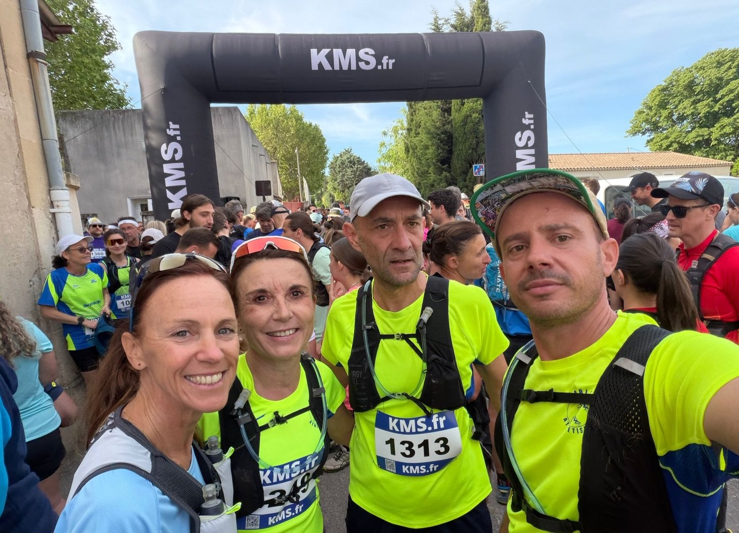 🔥 Arles Athl&eacute;tisme en grande forme au Trail du Gr&egrave;s !

📍 Saint-&Eacute;tienne-du-Gr&egrave;s
🗓️ Dimanche 26 avril

Deux magnifiques podiums de cat&eacute;gorie sont venus r&eacute;compenser nos coureurs sur les sentiers proven&ccedil