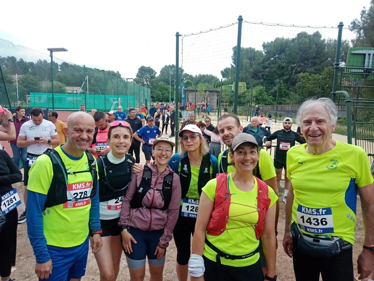 🔥🏃&zwj;♂️ Une pluie de podiums au Paradou !

📍 Run Paradou Alpilles &ndash; Le Paradou (13)
🗓️ Dimanche 10 mai

Les couleurs d&rsquo;Arles Athl&eacute;tisme ont brill&eacute; dans les Alpilles avec de tr&egrave;s belles performances et plusieurs 