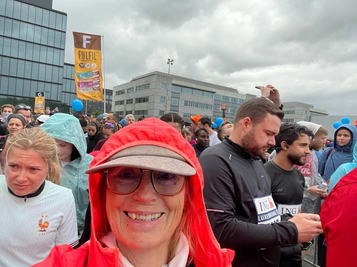 🇱🇺🏃&zwj;♀️ L&rsquo;increvable Birgit au Luxembourg !

📍 ING Marathon Luxembourg (LUX)
🗓️ Samedi 16 mai
🏃 Semi-marathon - 21,1 km

Dans une ambiance internationale et sur un parcours r&eacute;put&eacute; exigeant, Birgit Dumas a une nouvelle foi