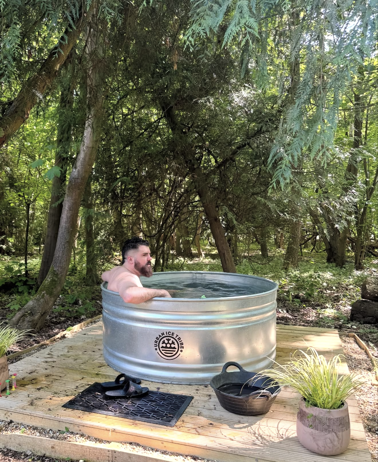 Feel the Plunge: How Hot &amp; Cold Therapy Supported My Recovery From Burnout