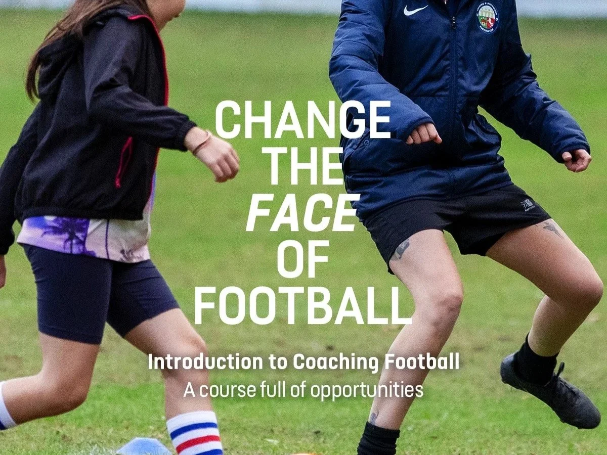 Introduction to Coaching Football Campaign