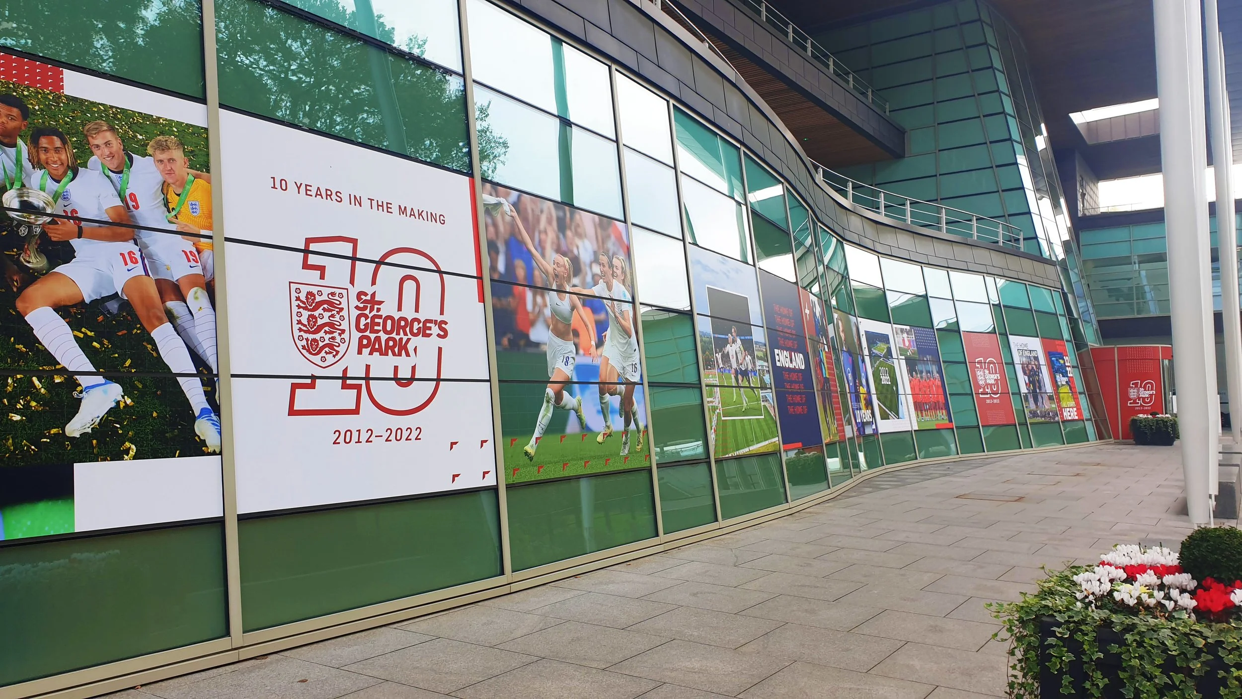 St. George's Park